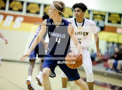 Thumbnail 2 in Camarillo v Damien (The Opening Weekend Tournament) photogallery.