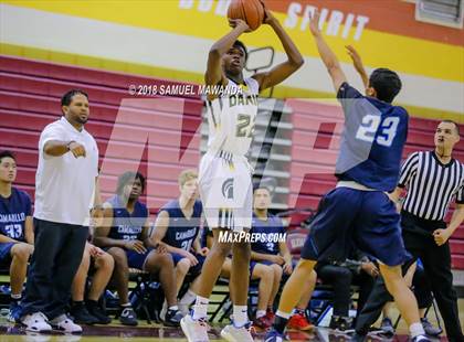 Thumbnail 1 in Camarillo v Damien (The Opening Weekend Tournament) photogallery.