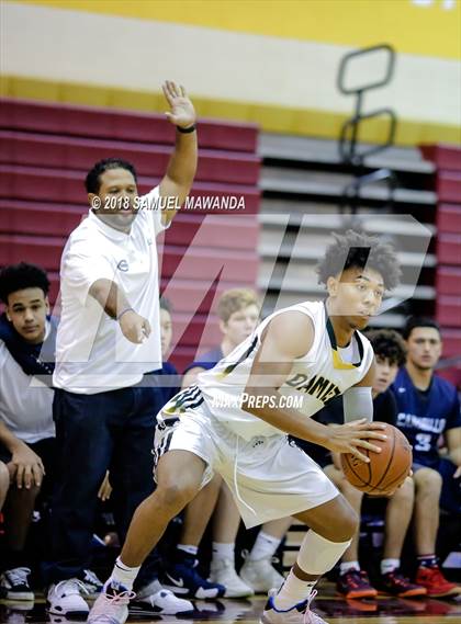 Thumbnail 3 in Camarillo v Damien (The Opening Weekend Tournament) photogallery.