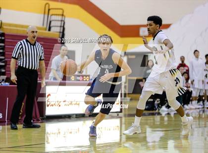 Thumbnail 1 in Camarillo v Damien (The Opening Weekend Tournament) photogallery.