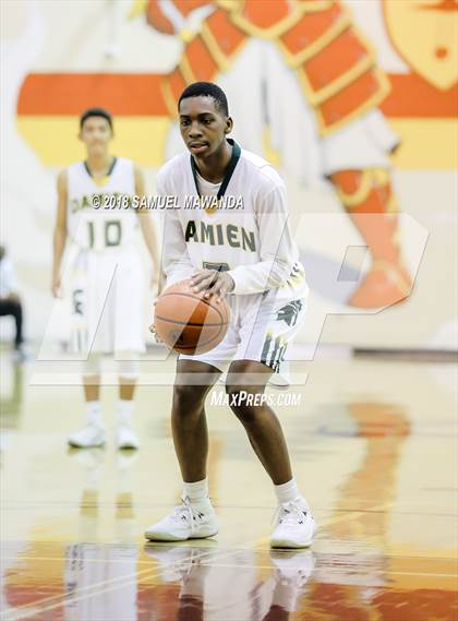 Thumbnail 1 in Camarillo v Damien (The Opening Weekend Tournament) photogallery.
