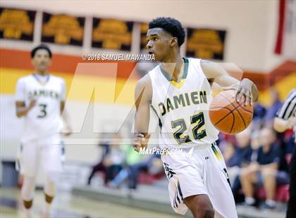 Thumbnail 2 in Camarillo v Damien (The Opening Weekend Tournament) photogallery.