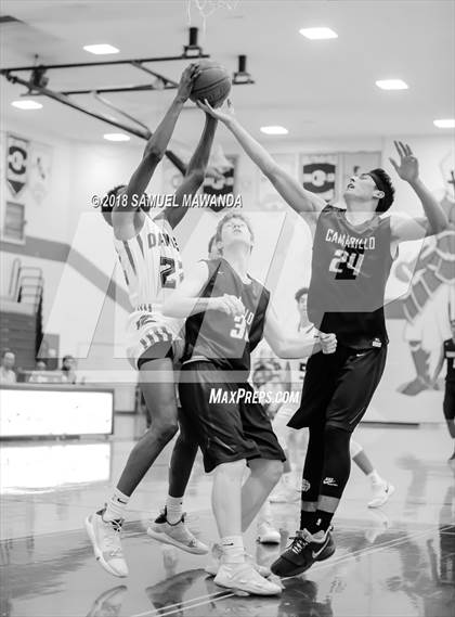 Thumbnail 2 in Camarillo v Damien (The Opening Weekend Tournament) photogallery.
