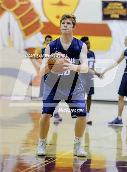 Thumbnail 2 in Camarillo v Damien (The Opening Weekend Tournament) photogallery.