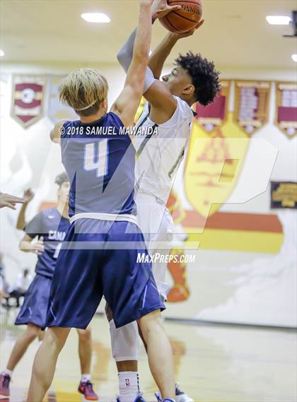 Thumbnail 2 in Camarillo v Damien (The Opening Weekend Tournament) photogallery.