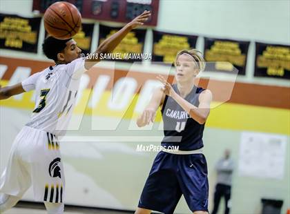 Thumbnail 2 in Camarillo v Damien (The Opening Weekend Tournament) photogallery.