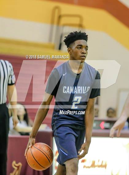Thumbnail 1 in Camarillo v Damien (The Opening Weekend Tournament) photogallery.