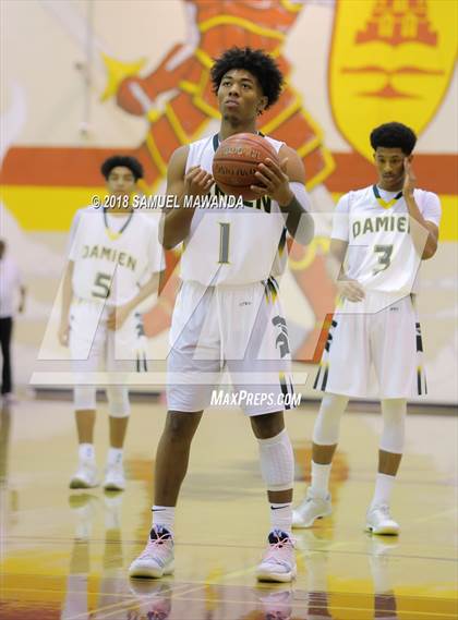 Thumbnail 2 in Camarillo v Damien (The Opening Weekend Tournament) photogallery.