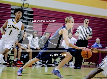 Thumbnail 2 in Camarillo v Damien (The Opening Weekend Tournament) photogallery.