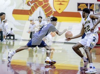 Thumbnail 1 in Camarillo v Damien (The Opening Weekend Tournament) photogallery.