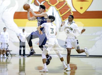 Thumbnail 2 in Camarillo v Damien (The Opening Weekend Tournament) photogallery.