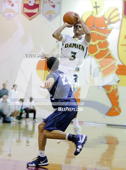 Thumbnail 2 in Camarillo v Damien (The Opening Weekend Tournament) photogallery.