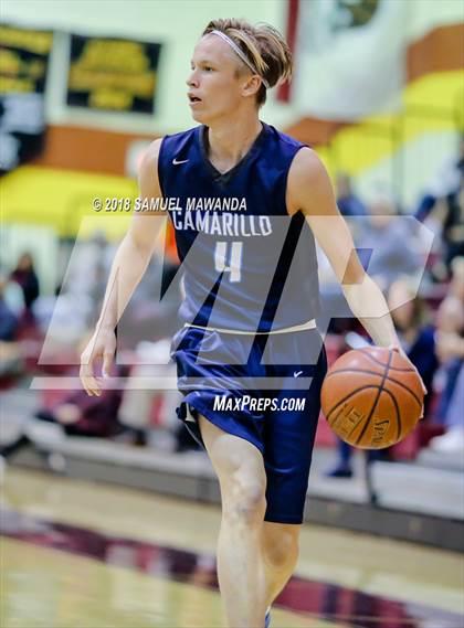 Thumbnail 3 in Camarillo v Damien (The Opening Weekend Tournament) photogallery.