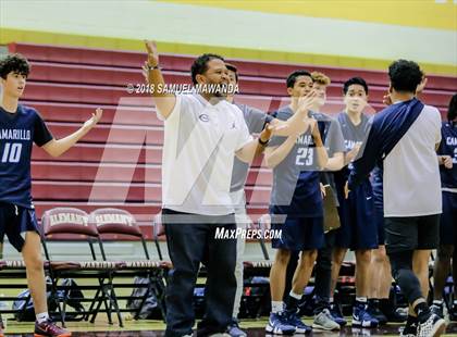 Thumbnail 2 in Camarillo v Damien (The Opening Weekend Tournament) photogallery.
