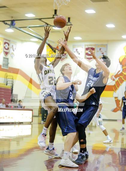 Thumbnail 1 in Camarillo v Damien (The Opening Weekend Tournament) photogallery.