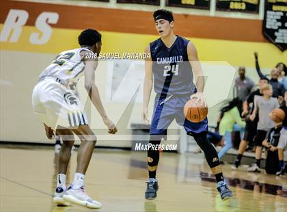 Thumbnail 3 in Camarillo v Damien (The Opening Weekend Tournament) photogallery.
