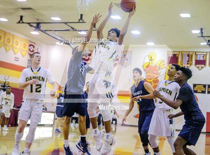 Thumbnail 1 in Camarillo v Damien (The Opening Weekend Tournament) photogallery.