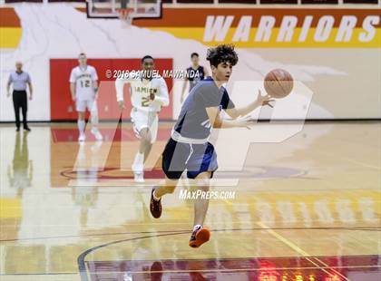 Thumbnail 2 in Camarillo v Damien (The Opening Weekend Tournament) photogallery.