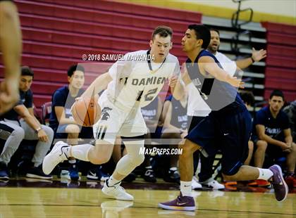 Thumbnail 2 in Camarillo v Damien (The Opening Weekend Tournament) photogallery.