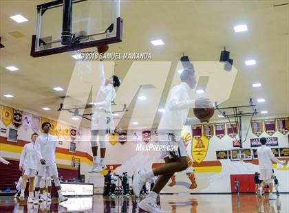 Thumbnail 3 in Camarillo v Damien (The Opening Weekend Tournament) photogallery.
