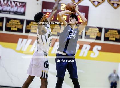 Thumbnail 2 in Camarillo v Damien (The Opening Weekend Tournament) photogallery.