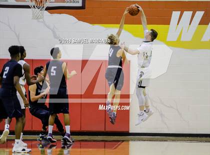 Thumbnail 3 in Camarillo v Damien (The Opening Weekend Tournament) photogallery.