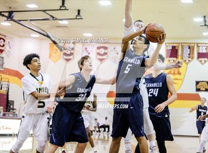 Thumbnail 2 in Camarillo v Damien (The Opening Weekend Tournament) photogallery.