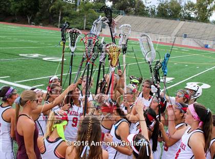 Thumbnail 1 in Corona Del Mar vs. Mater Dei (CIF OC Semifinal) photogallery.
