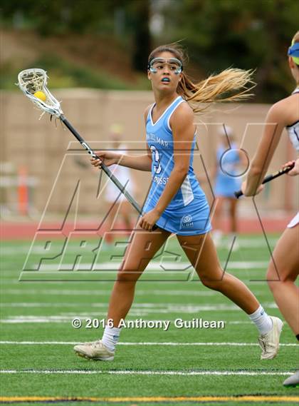 Thumbnail 3 in Corona Del Mar vs. Mater Dei (CIF OC Semifinal) photogallery.