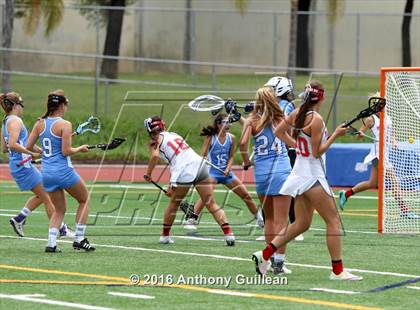 Thumbnail 2 in Corona Del Mar vs. Mater Dei (CIF OC Semifinal) photogallery.