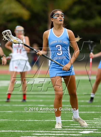 Thumbnail 2 in Corona Del Mar vs. Mater Dei (CIF OC Semifinal) photogallery.