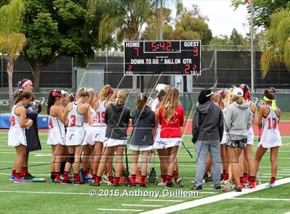 Thumbnail 2 in Corona Del Mar vs. Mater Dei (CIF OC Semifinal) photogallery.