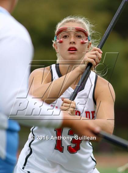 Thumbnail 3 in Corona Del Mar vs. Mater Dei (CIF OC Semifinal) photogallery.