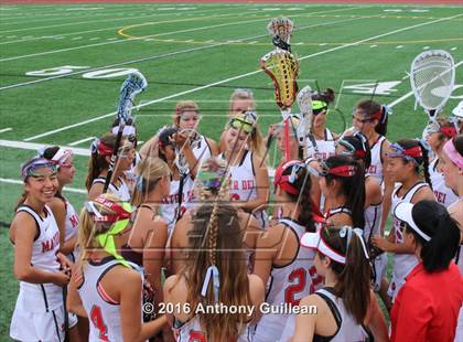Thumbnail 3 in Corona Del Mar vs. Mater Dei (CIF OC Semifinal) photogallery.