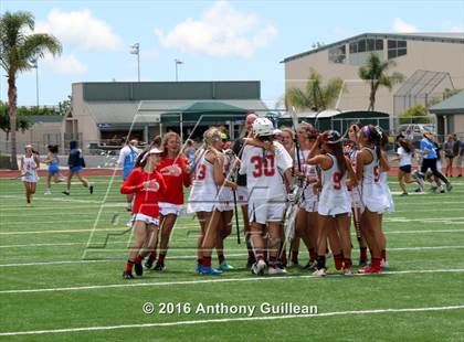 Thumbnail 3 in Corona Del Mar vs. Mater Dei (CIF OC Semifinal) photogallery.