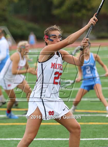 Thumbnail 3 in Corona Del Mar vs. Mater Dei (CIF OC Semifinal) photogallery.