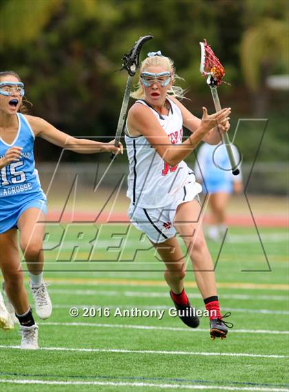 Thumbnail 1 in Corona Del Mar vs. Mater Dei (CIF OC Semifinal) photogallery.