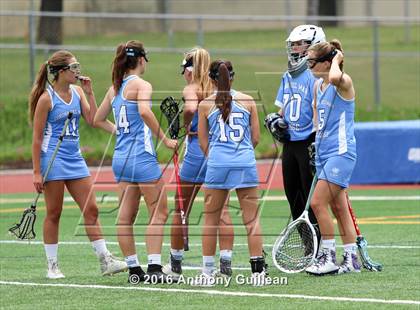 Thumbnail 3 in Corona Del Mar vs. Mater Dei (CIF OC Semifinal) photogallery.
