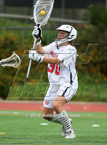 Thumbnail 1 in Corona Del Mar vs. Mater Dei (CIF OC Semifinal) photogallery.