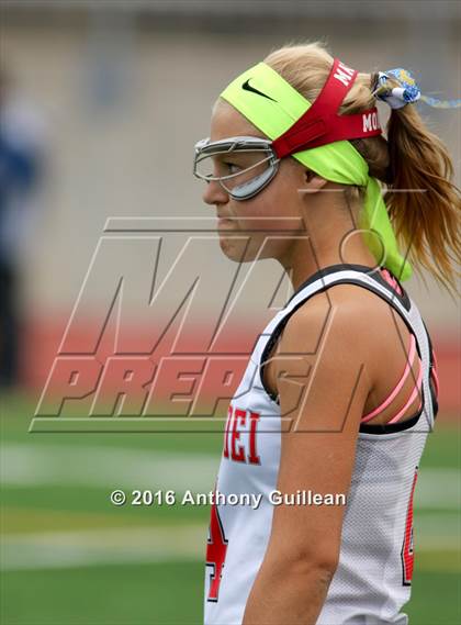 Thumbnail 3 in Corona Del Mar vs. Mater Dei (CIF OC Semifinal) photogallery.
