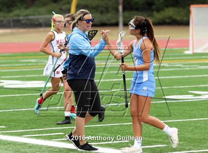 Thumbnail 3 in Corona Del Mar vs. Mater Dei (CIF OC Semifinal) photogallery.