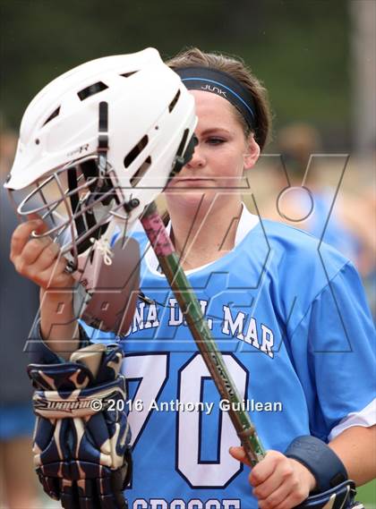Thumbnail 2 in Corona Del Mar vs. Mater Dei (CIF OC Semifinal) photogallery.