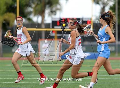 Thumbnail 3 in Corona Del Mar vs. Mater Dei (CIF OC Semifinal) photogallery.