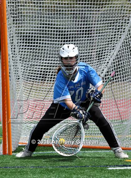 Thumbnail 3 in Corona Del Mar vs. Mater Dei (CIF OC Semifinal) photogallery.