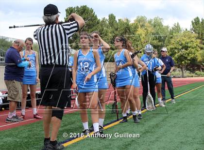 Thumbnail 3 in Corona Del Mar vs. Mater Dei (CIF OC Semifinal) photogallery.