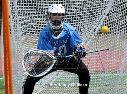 Thumbnail 3 in Corona Del Mar vs. Mater Dei (CIF OC Semifinal) photogallery.
