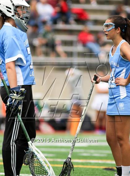 Thumbnail 3 in Corona Del Mar vs. Mater Dei (CIF OC Semifinal) photogallery.