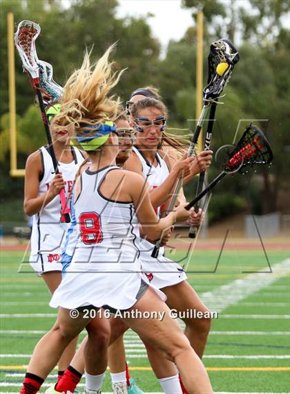 Thumbnail 1 in Corona Del Mar vs. Mater Dei (CIF OC Semifinal) photogallery.