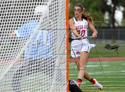 Thumbnail 2 in Corona Del Mar vs. Mater Dei (CIF OC Semifinal) photogallery.