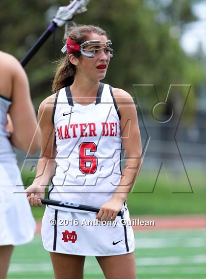 Thumbnail 1 in Corona Del Mar vs. Mater Dei (CIF OC Semifinal) photogallery.